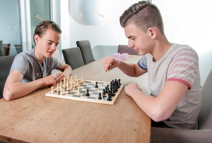 Image du produit Longfield Games Pièces d'échecs