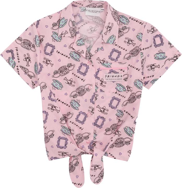 Image du produit Friends - Ensemble de pyjama - Fille (140)