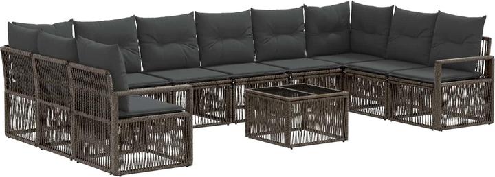Produktbild vidaXL Gartensofa-set