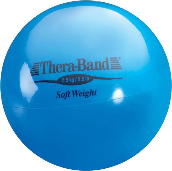TheraBand Soft Weights (2.50 kg, 110 mm)