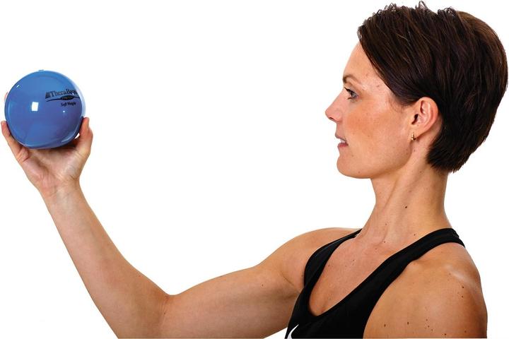 Produktbild TheraBand Soft Weights (2.50 kg, 110 mm)