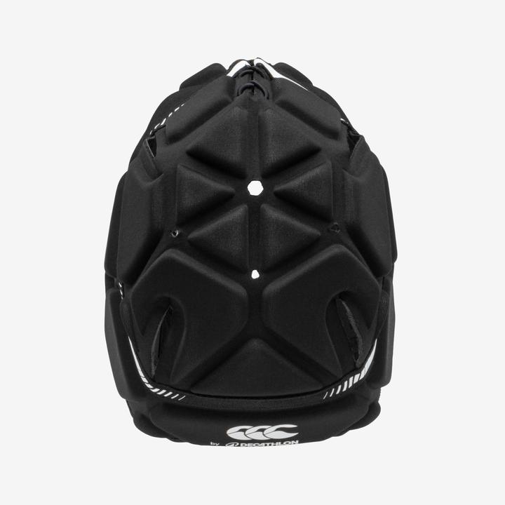 Produktbild Offload Damen/Herren Rugby Kopfschutz - Canterbury R500 schwarz (M)