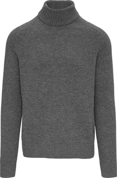 Actual product image s.Oliver Strickpullover Rollkragenpullover aus reiner Wolle (XXL)