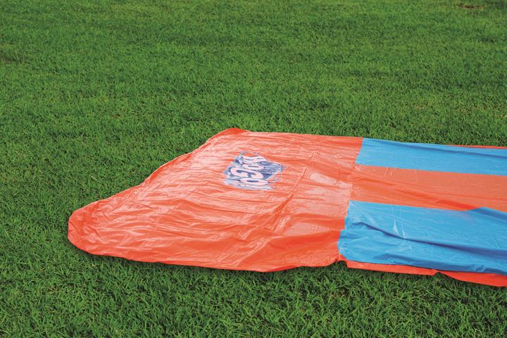 Actual product image Bestway Hogo Triple Slide (5.49 m)