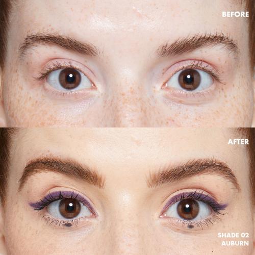 Actual product image NYX Professional Make-Up Lift & Snatch! (Auburn)