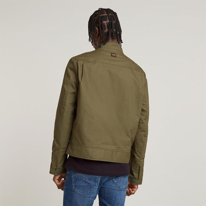 Actual product image G-Star Core Jacket with Original Look and Comfortable Fit (M)