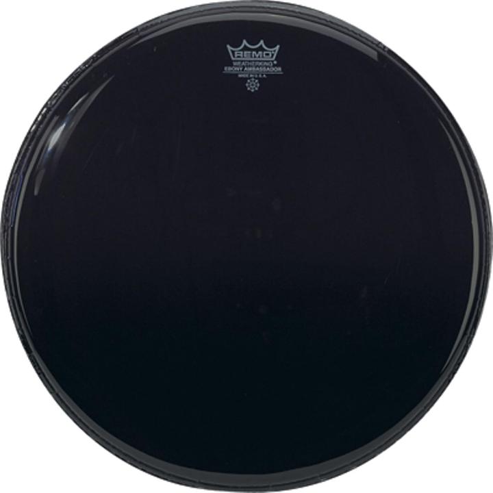 Actual product image Remo Ambassador Ebony (Bass drum, Tom, Drum)