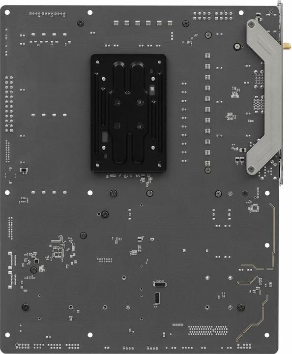 Image du produit AsRock B850 Steel Legend WiFi (AM5, AMD B850, ATX)