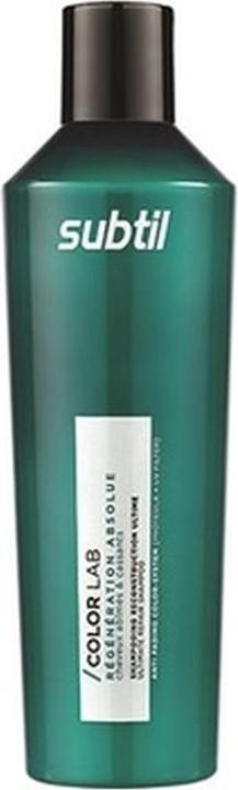 Image du produit Subtil Color Lab Care - Shampooing réparateur 300 ml (300 ml)