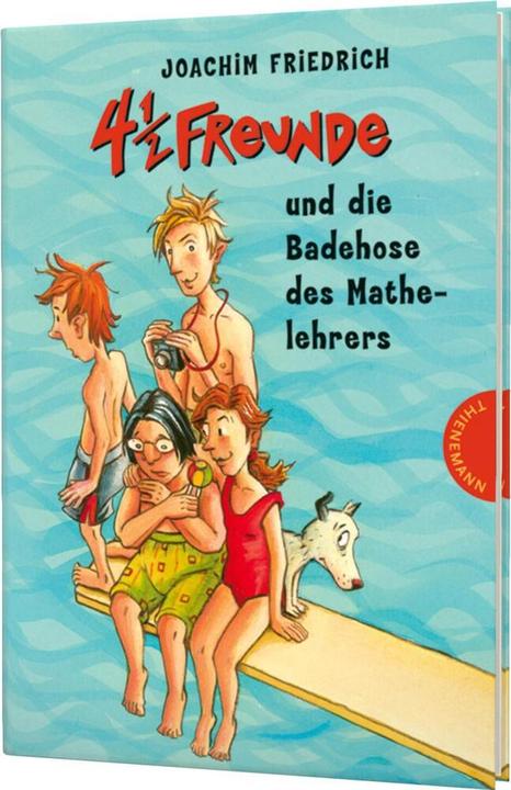 Produktbild 4 1/2 Freunde (Deutsch, Joachim Friedrich, 2007)