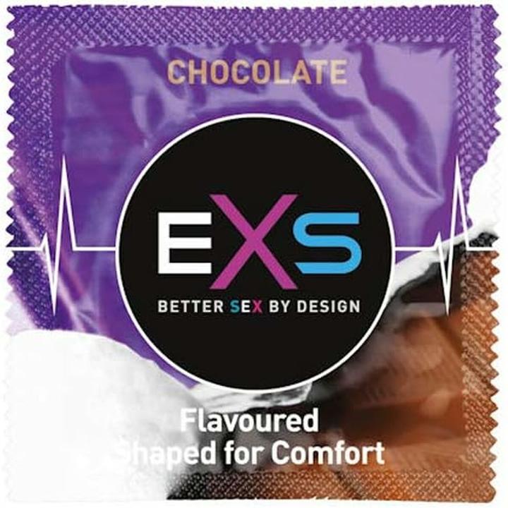 Produktbild EXS Chocolate (100 Stk.)