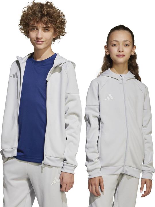 Actual product image adidas Tiro 25 Hooded Jacket Kids (116)