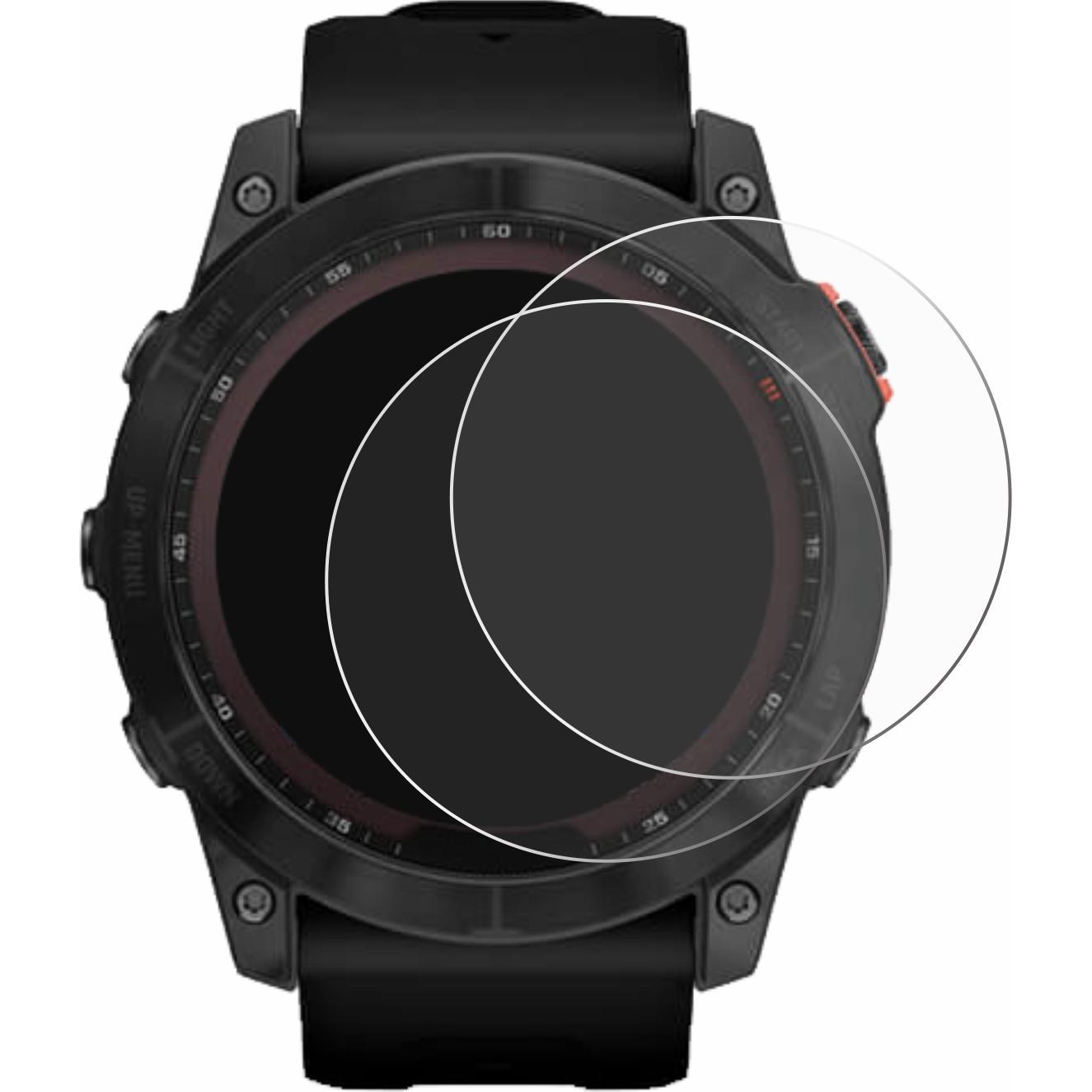 Thumbnail - BROTECT Schutzfolie Displayschutz Klar, Smartwatch Schutzfolie, Transparent