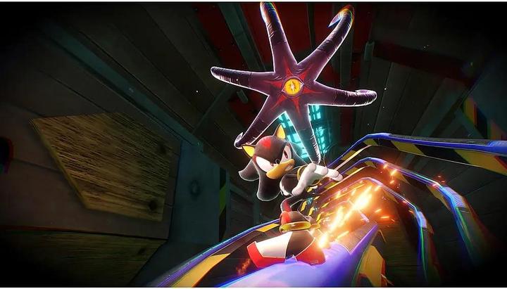 Produktbild Sega Sonic x Shadow Generations - Day One Edition (Switch 2, DE)