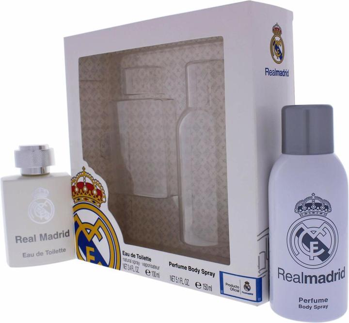 Immagine prodotto EP Line Real Madrid (Eau de toilette, 100 ml)