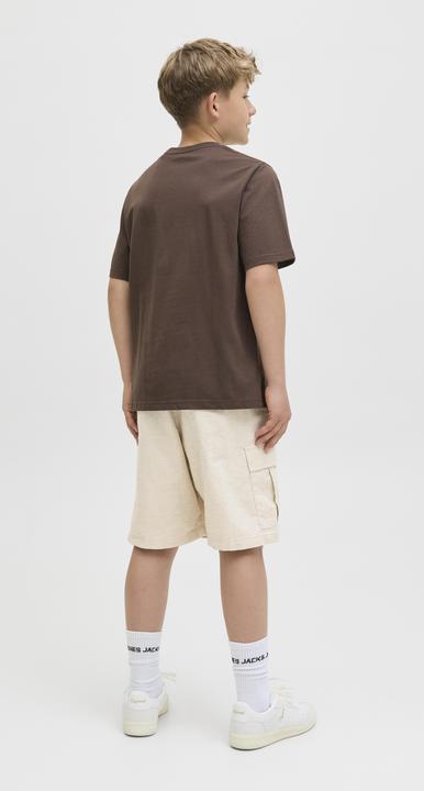 Actual product image Jack & Jones Jpstowen X Fctry Fabric4 L3 Cp Short Jnr (128)