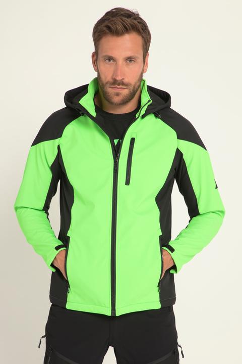 Actual product image Jay-Pi Two-color Softshell Jacket (XXL)
