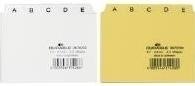 Produktbild Durable Leitregister (A7)