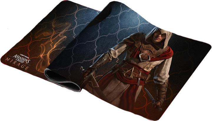 Produktbild Freaks and Geeks Assassin's Creed - Tapis de souris Gaming XL - Modèle Assassin Portrait Mirage (XL)