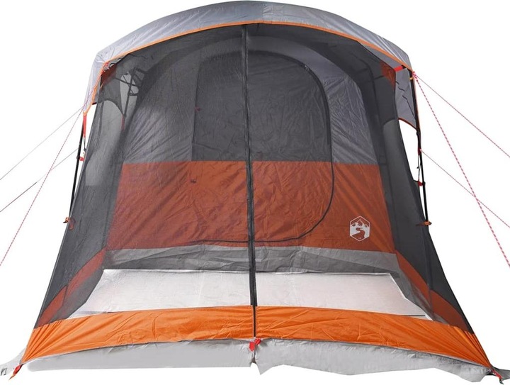 Immagine prodotto VidaXL Tenda familiare a tunnel 8 persone Impermeabile (Tenda a tunnel, 13.30 kg, 8 persone)
