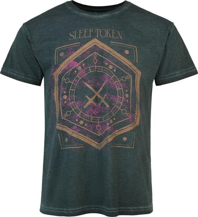 Produktbild Sleep Token House Veridian (M)