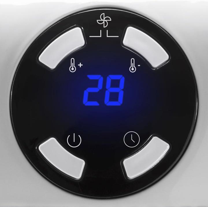 Produktbild Trotec TFC 1 E (500 W)