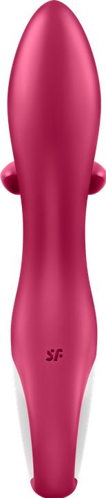 Produktbild Satisfyer Embrace Me Rabbit Vibrator - Berry