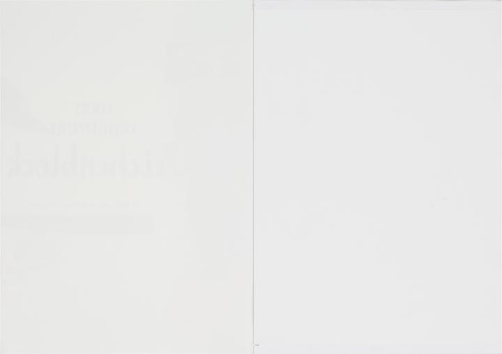 Produktbild Oxford Zeichenblock (A3, Blanko, Weicher Einband)