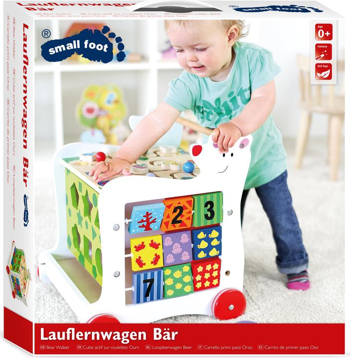 Produktbild small foot Bär