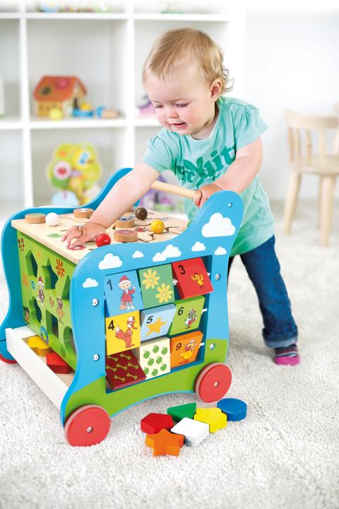 Produktbild small foot Unser Sandmännchen