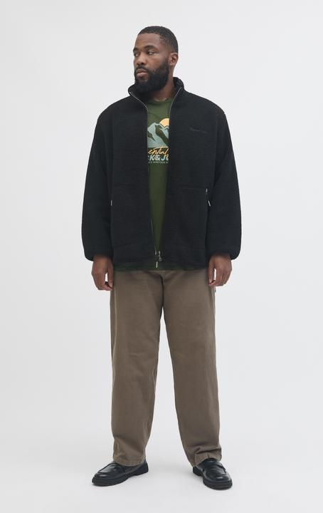 Produktbild Jack & Jones Plus Size Gedruckt T-shirt T-shirt (4XL)