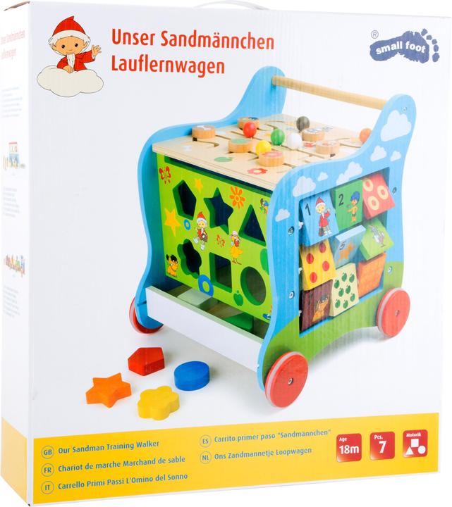 Produktbild small foot Unser Sandmännchen