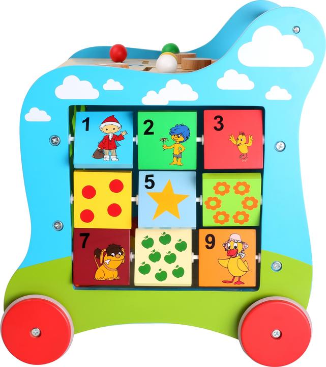 Produktbild small foot Unser Sandmännchen