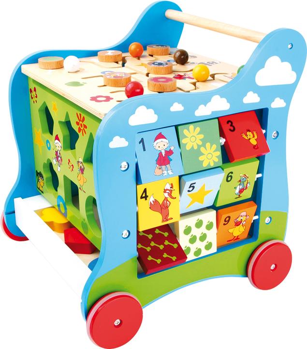 Produktbild small foot Unser Sandmännchen