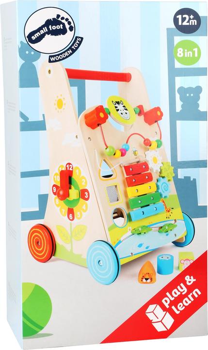 Image du produit small foot prairie de fleurs