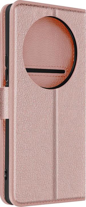 Image du produit Avizar Série de couvertures de portefeuilles Chesterfield (Honor Magic6 Lite)