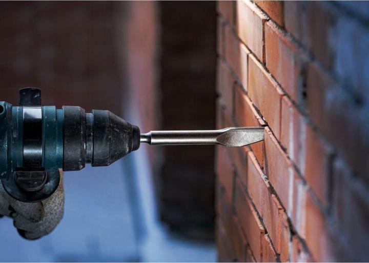 Produktbild Bosch Professional Zubehör Mörtelmeissel SDS plus, 200 x 6,5 mm