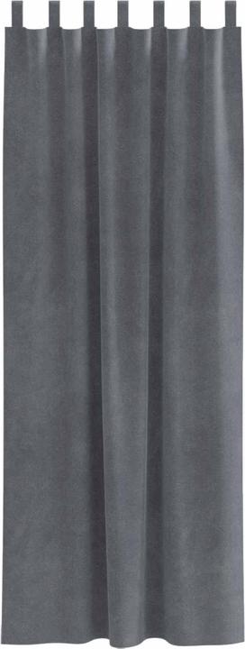 Produktbild vidaXL Verdunkelungsvorhänge (140 x 225 cm)