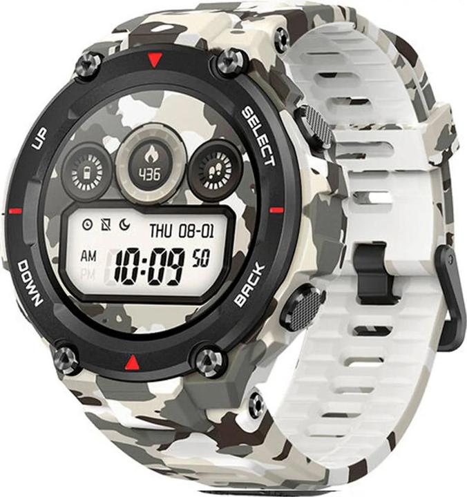 Actual product image Amazfit T-Rex (47.70 mm)