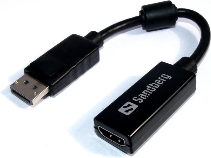 Produktbild Sandberg DP zu (HDMI, 10 cm)