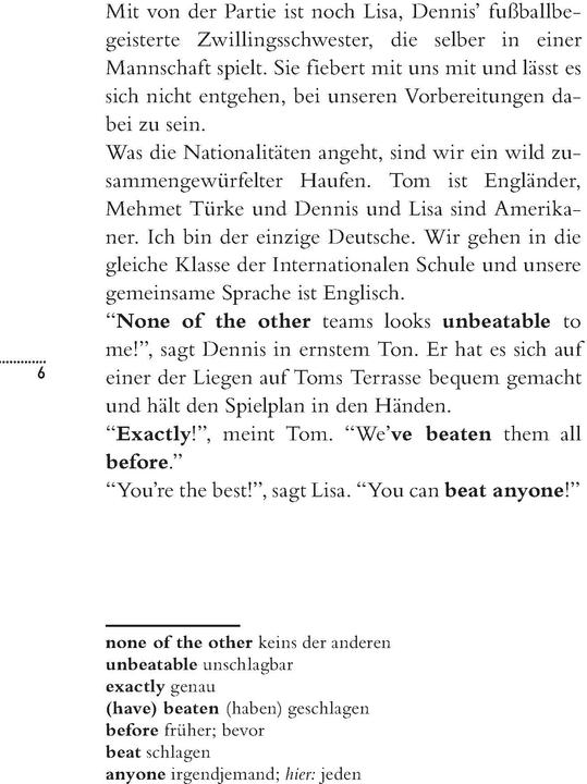 Produktbild Langenscheidt Krimis für Kids - Foul Play - Falsches Spiel (Deutsch, Englisch, 2023)