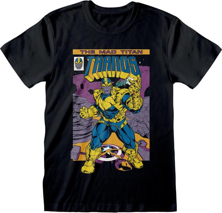Actual product image Marvel Tshirt (XXL)