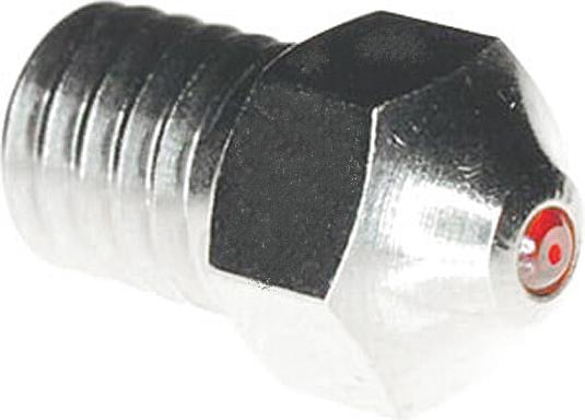 Actual product image 3D Solex 3DSolex Everlast Sapphire Nozzle for Raise3D E2/PRO2/PRO3 (Blast pipe)
