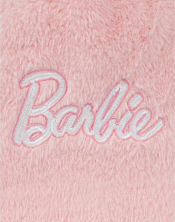 Produktbild Barbie Wärmflaschenabdeckung Applikationen Set