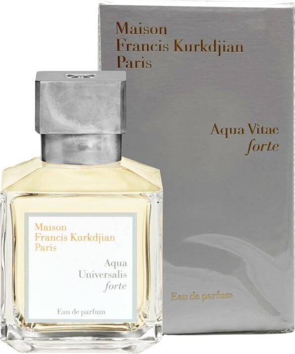 Actual product image Maison Francis Kurkdjian Aqua Vitae forte (Eau de parfum, 70 ml)