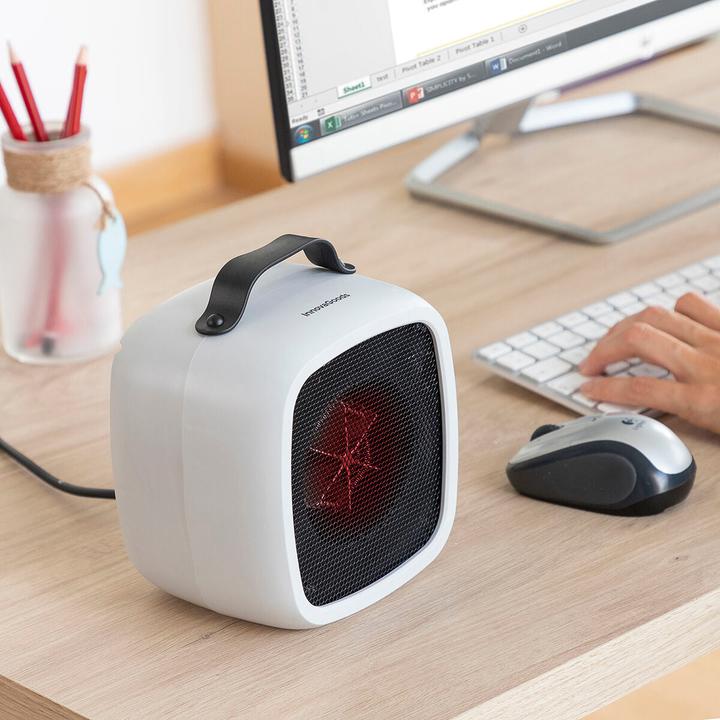 Produktbild InnovaGoods Mini-Heizung Bliwarm (500 W)