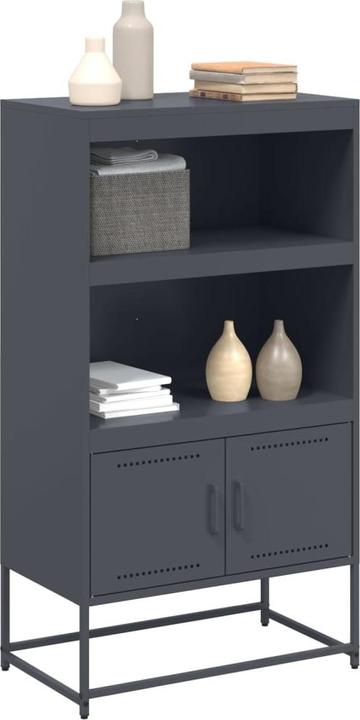 Image du produit vidaXL Buffet haut (38.50 x 68.50 x 123.50 cm)