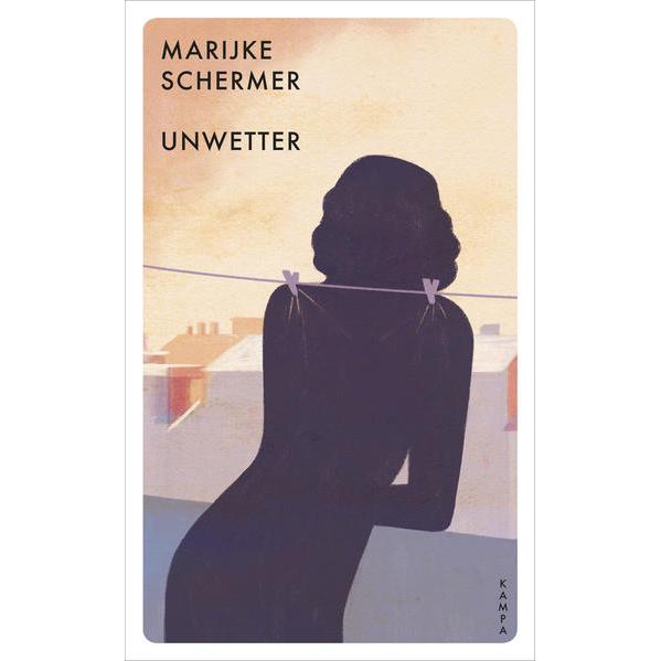 Unwetter, Belletristik von Marijke Schermer