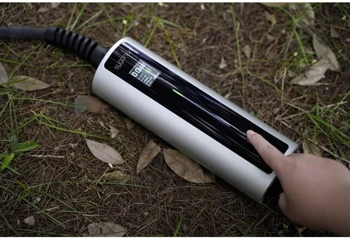 Produktbild Sygonix Mobile Ladestation Typ 2 Mode 2 32 A 22 kW (Typ 2, 22 kW)