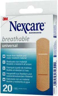 Immagine prodotto Nexcare Gesso (20x)